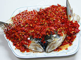 做好剁椒鱼头的方法