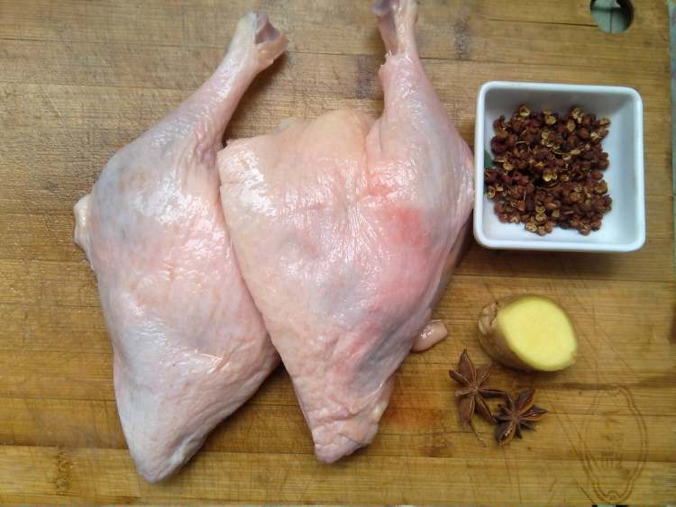 南京盐水鸭怎么吃