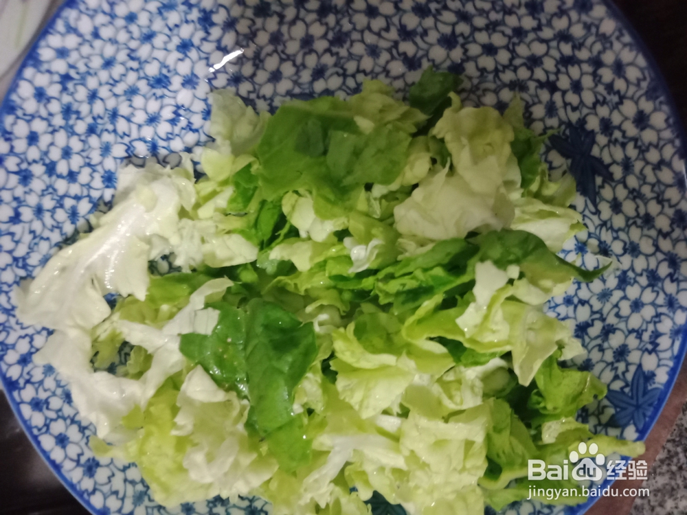 营养美味的剪鱼面