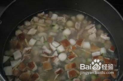 夏日消暑佳肴--啖啖鲜味的海鲜冬瓜盅