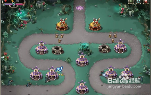 部落守卫战14-3攻略