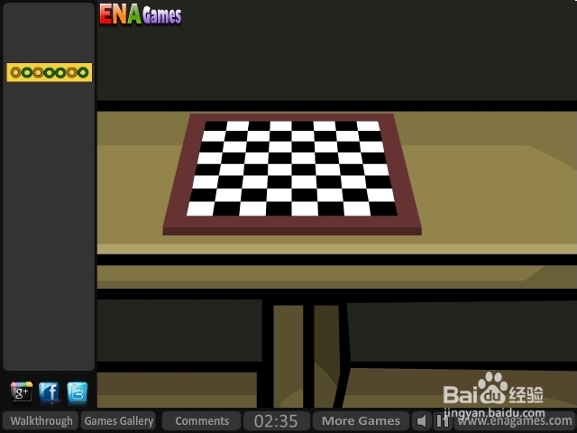 逃离间谍住所攻略：[1]