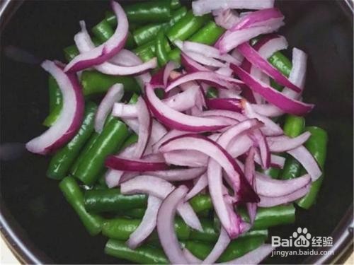 如何做杭椒牛柳