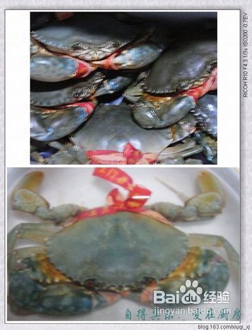 三门青蟹怎么做好吃
