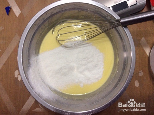 轻乳酪蛋糕的做法