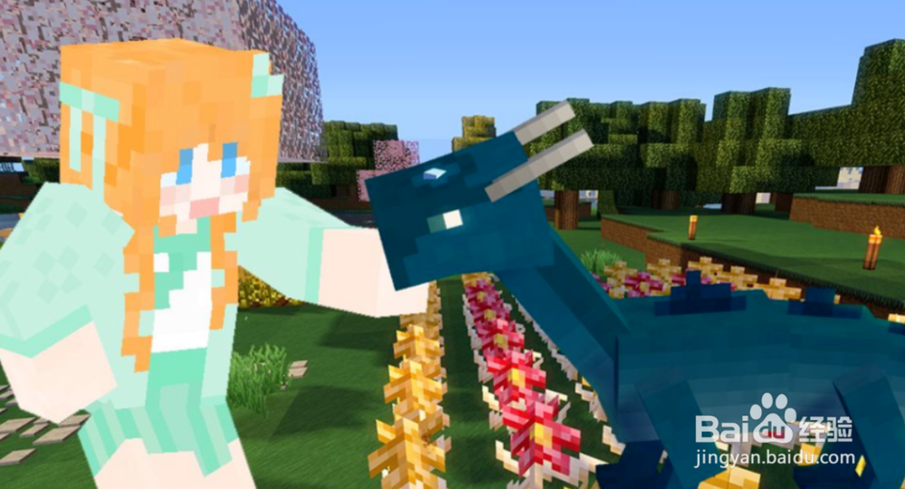 末影龙怎么孵化手机版