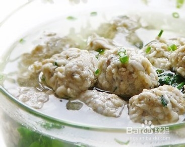 美味的面条鱼丸的做法