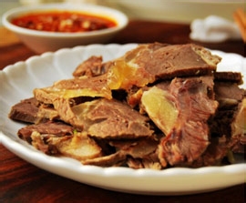 草果清炖牛肉