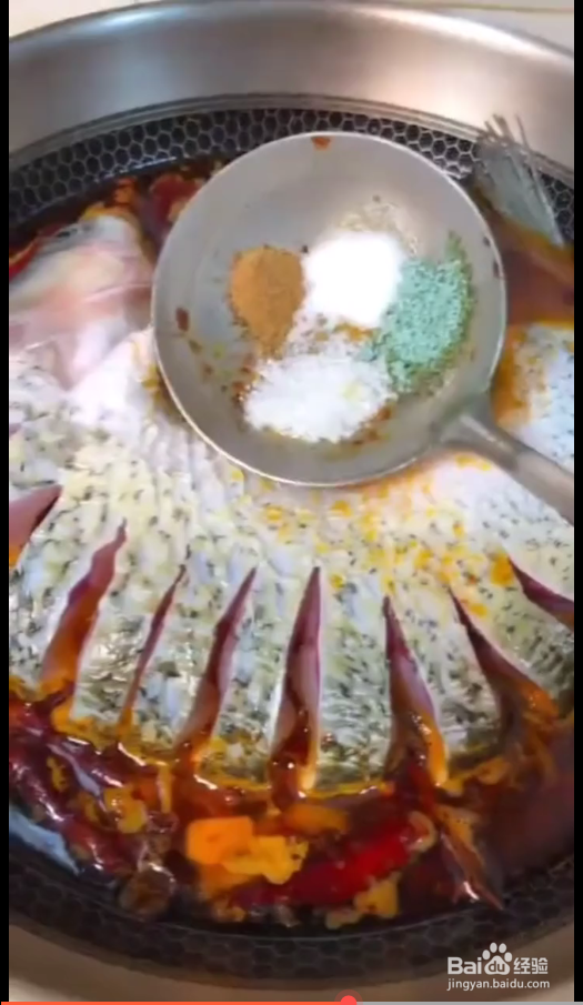如何制作红烧草鱼