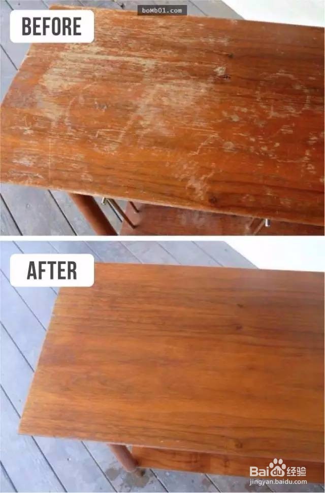 清洁小妙招你知道几个?