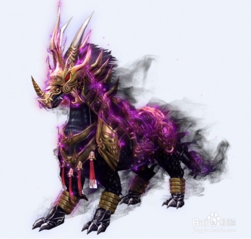 5y2y《武动苍穹》珍兽坐骑介绍！