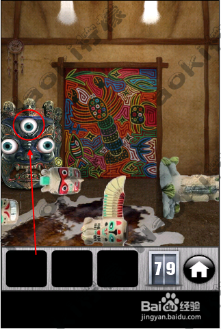 100门逃跑(100 Doors Runaway)攻略：[4]78-83