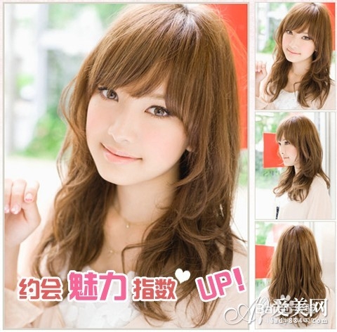 11款热恋约会发型 巧妙攻陷他的心