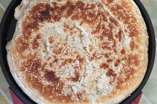 锅盔的做法是怎么样的