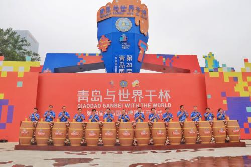 青岛啤酒节门票多少钱