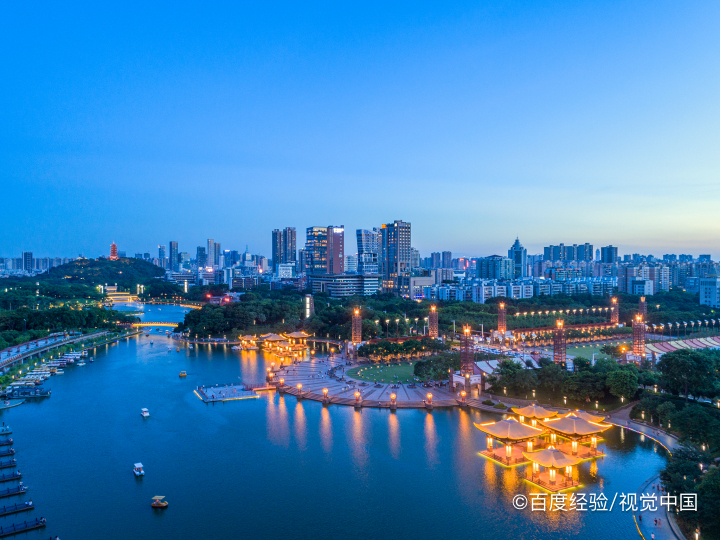 南海西樵山景点攻略