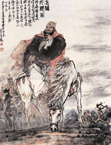 曹操为什么要写龟虽寿这首诗