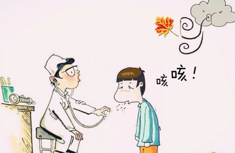 为什么久咳不止