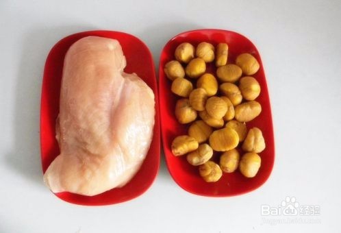 栗子鸡块是怎么做的？怎么做更好吃更入味？