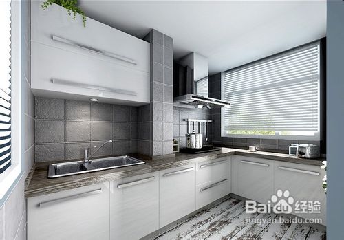 2012最火的22款厨房装修效果图