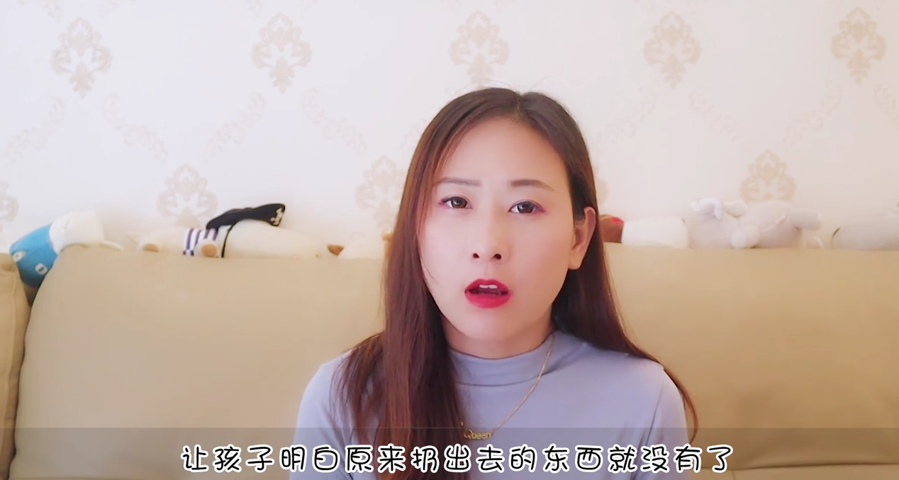 如何避免宝宝爱扔东西？