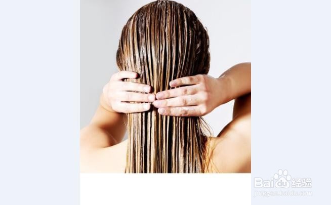 头发干燥不顺滑的7个原因