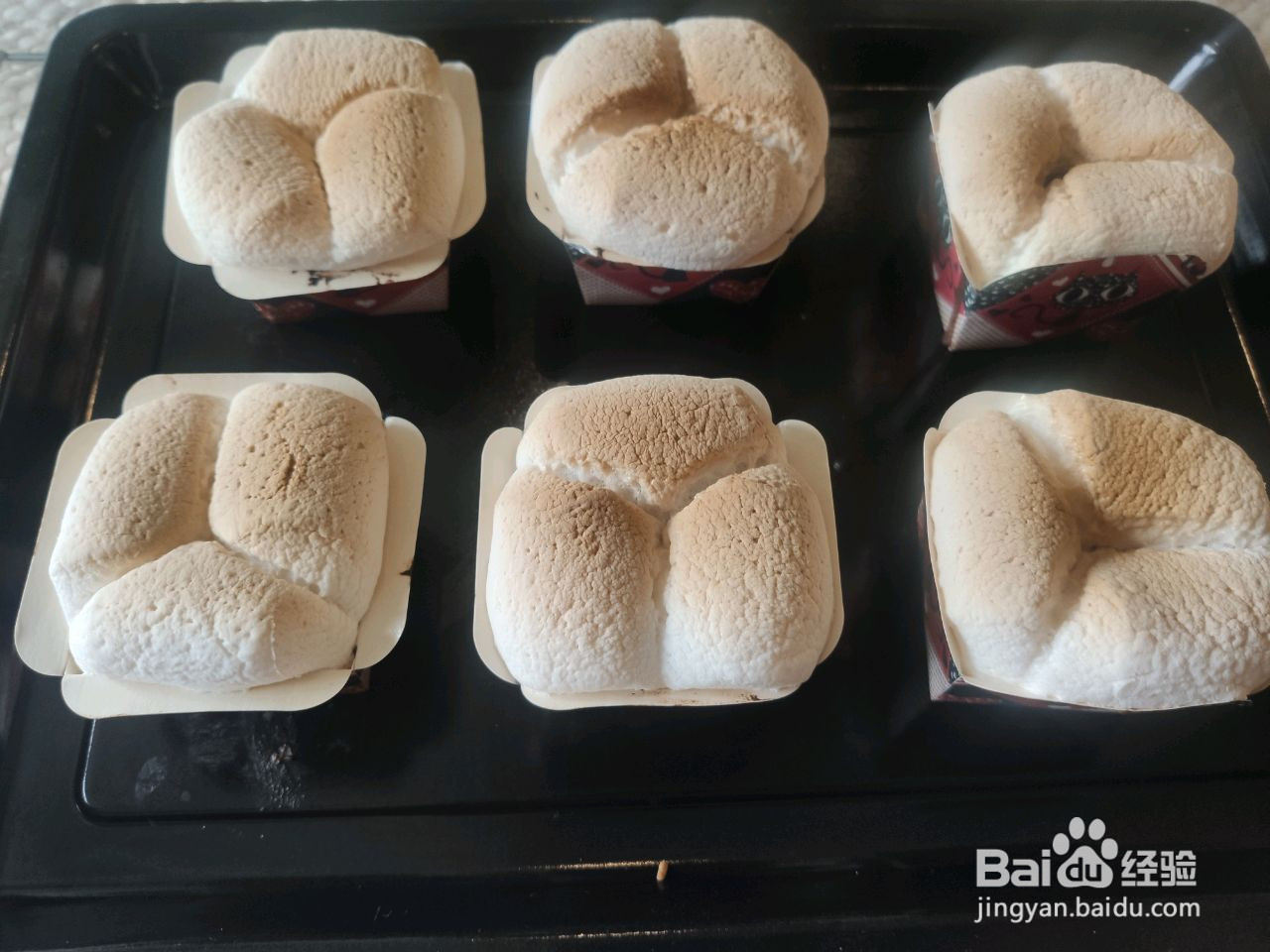 自制布朗尼蛋糕的做法