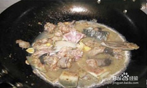 菟丝子甲鱼汤是怎么做的