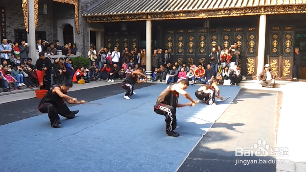 广州周边游之佛山祖庙