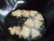 教你亲手制作孜然味锅巴