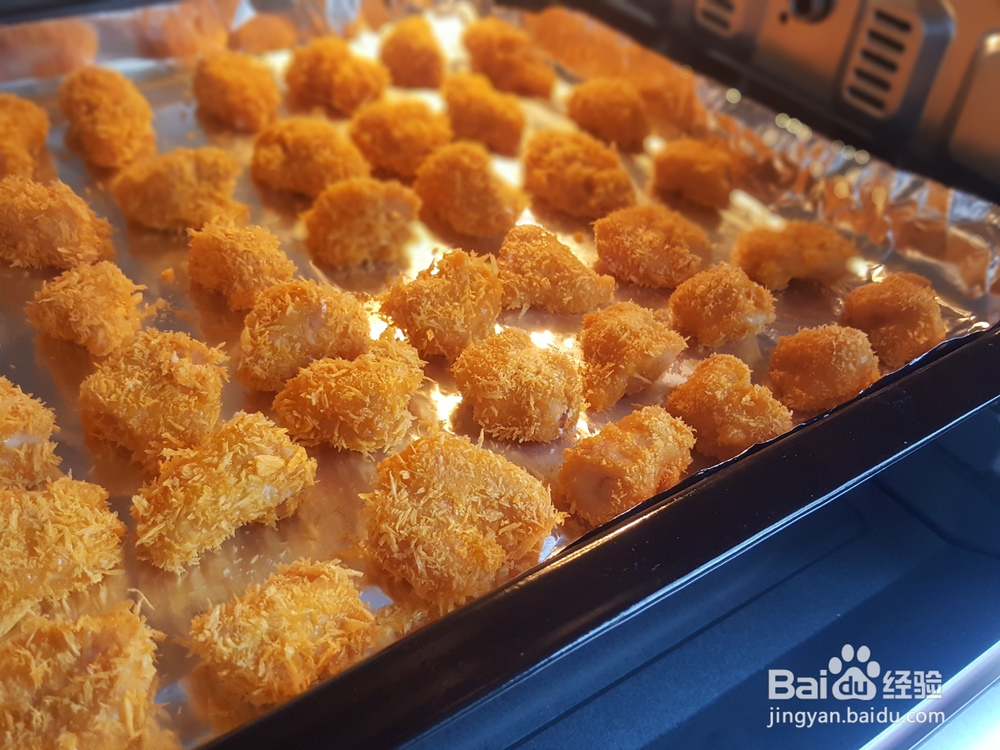 详细教你做无油鸡米花