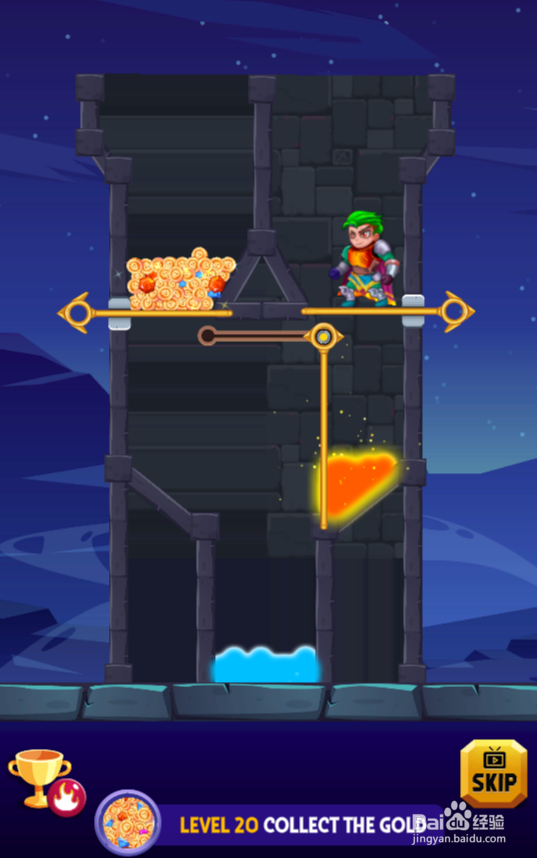 Love Pins Online的LEVEL 20如何过关?