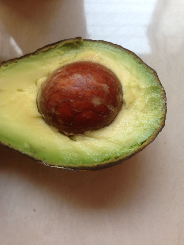 牛油果椰汁酸奶