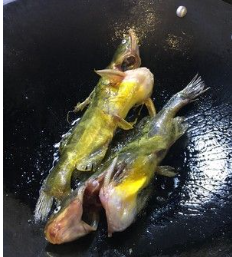 怎样制作一份美味的黄骨鱼？