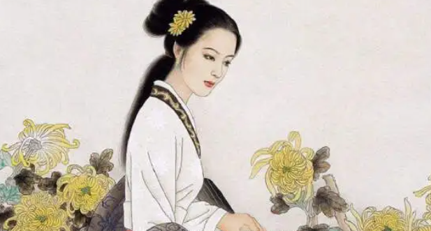 历史上优秀女人名字有哪些