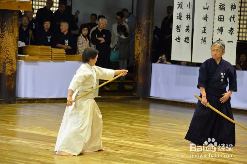 走进福冈 探访杖道发祥地 百度经验