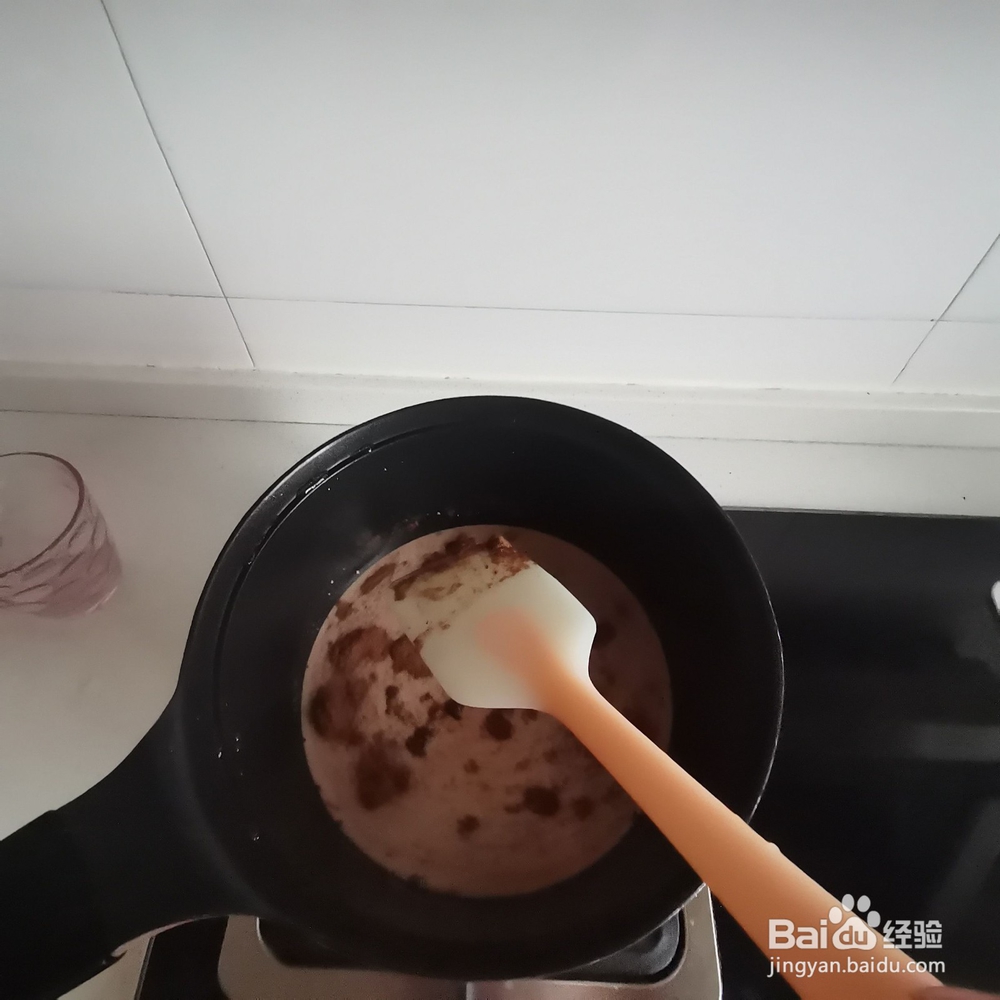 棉花糖可可热饮的做法