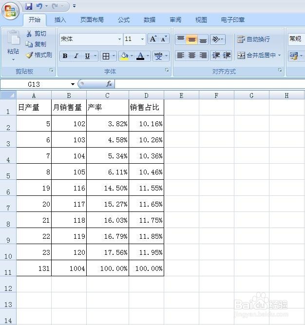 如何利用绝对引用和相对引用固定某单元格