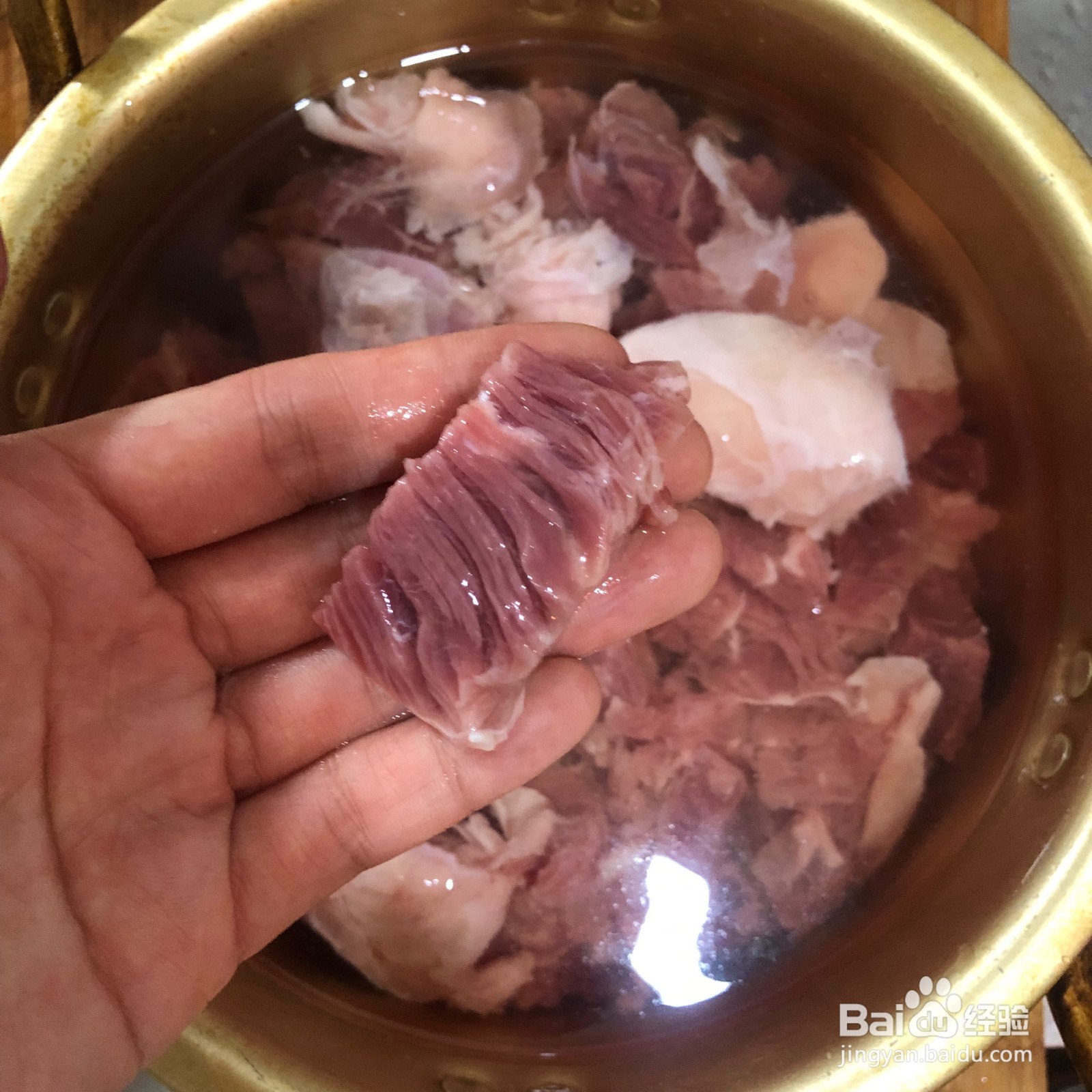 砂锅牛肉土豆的做法