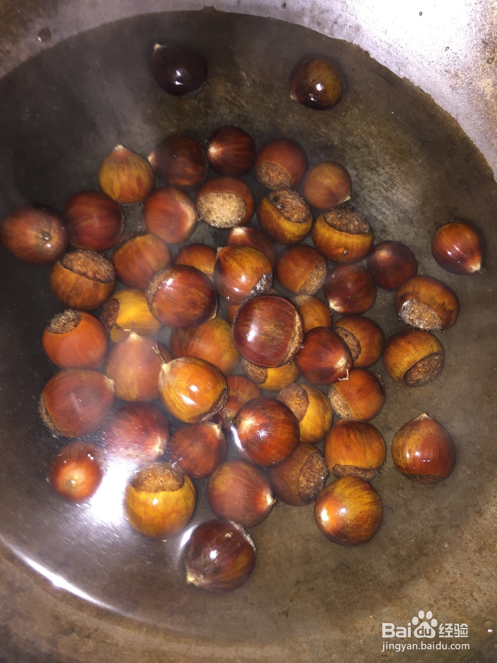 栗子煮多久可以熟
