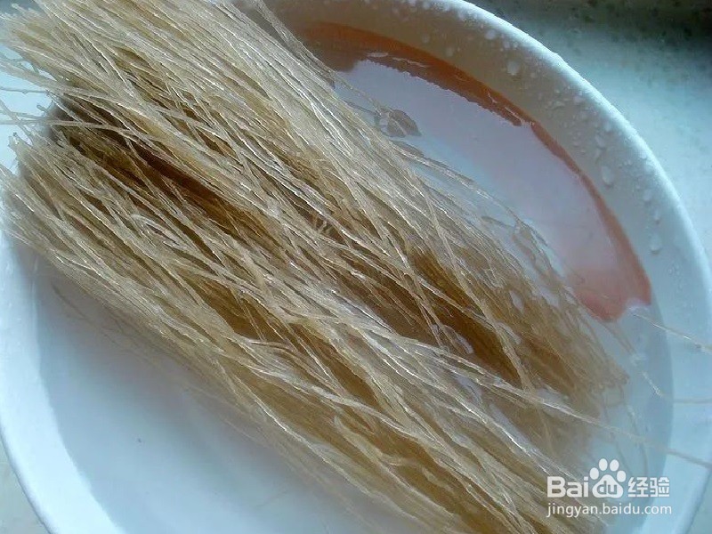 “鸭血粉丝汤”怎么做？