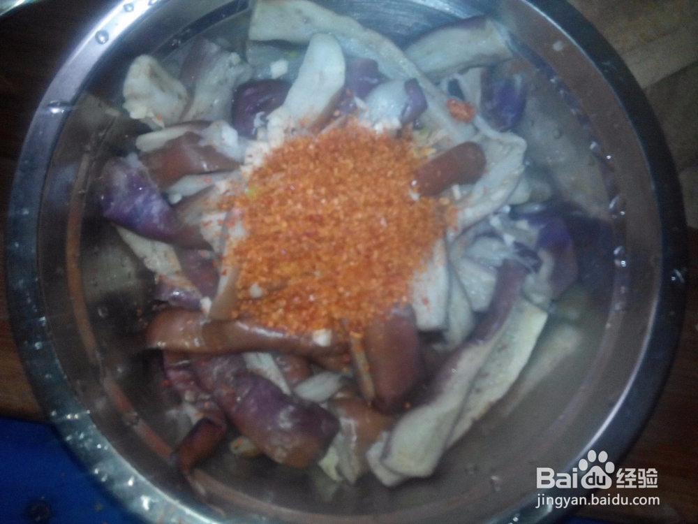 家常凉拌茄子的做法