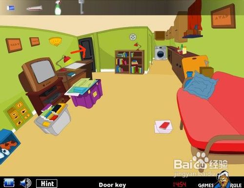 广角密室逃脱攻略