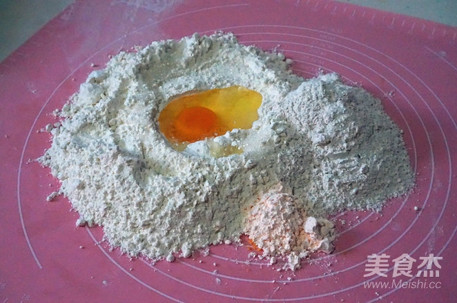 全麦餐包的做法