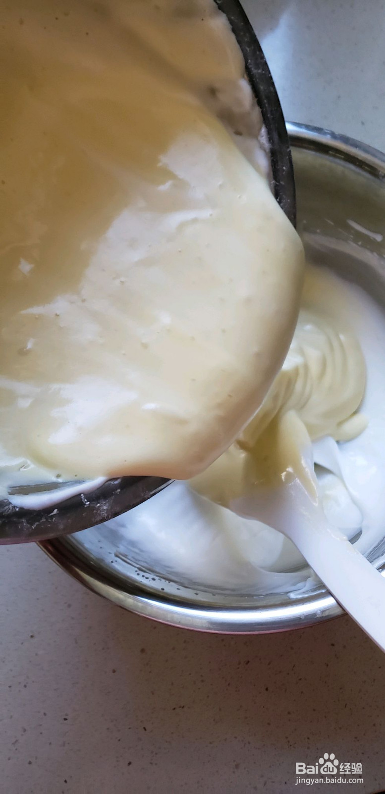 芒果蛋糕卷的做法