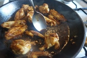 家常菜:可乐鸡翅做法
