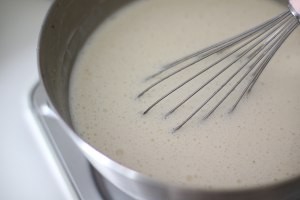 怎么做香草杏桃奶冻？