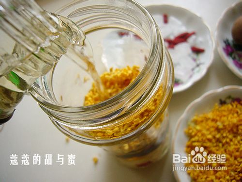 芳气袭人是酒香--重阳桂花酒