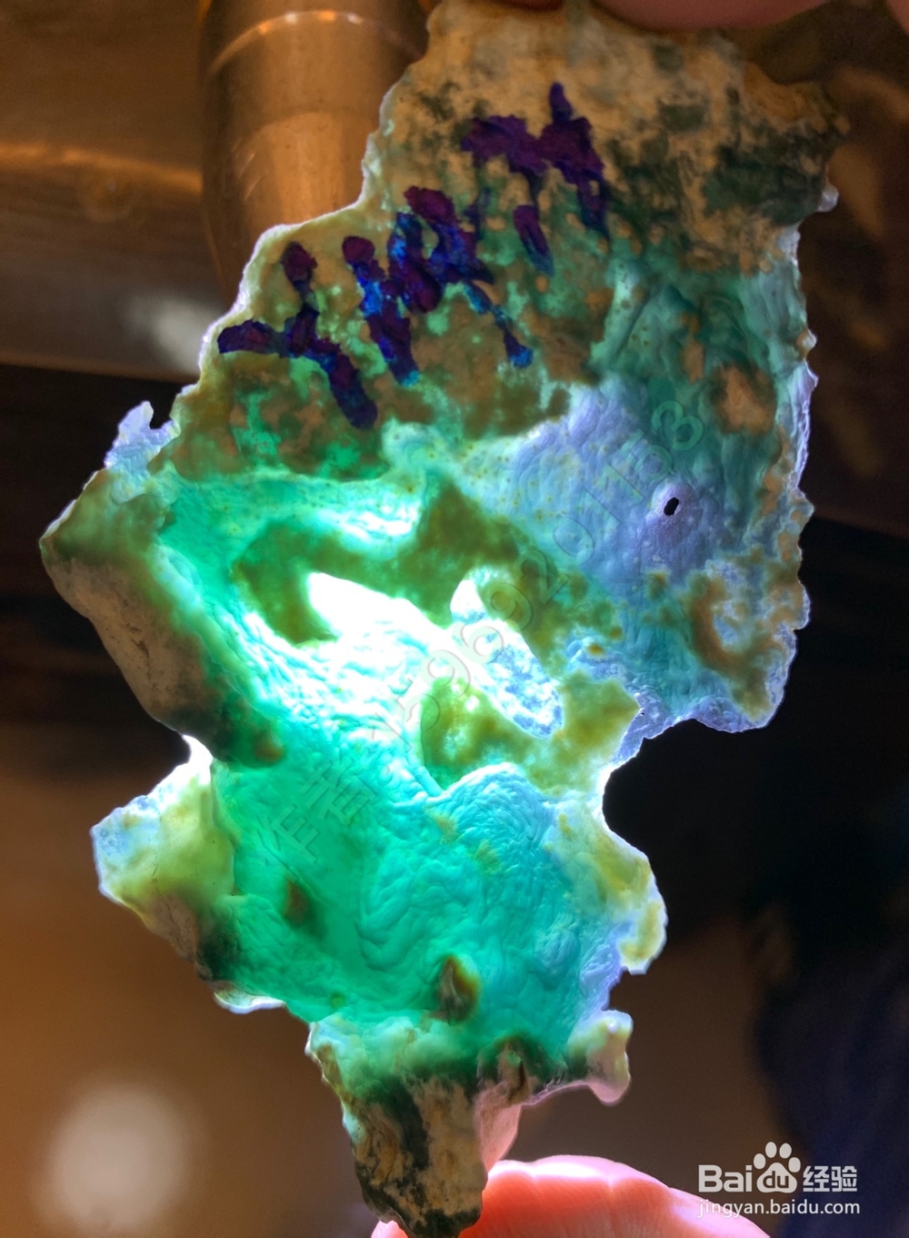 玉目翡翠的刚性和刚味的真实含义
