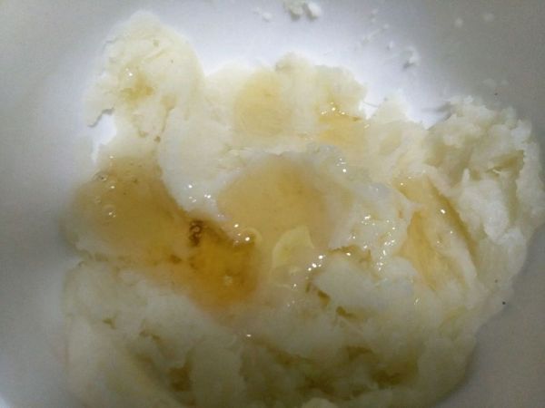 山药菠萝糯米饼